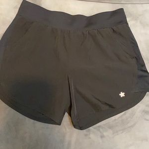 Tek Gear black athletic shorts